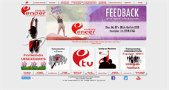 Desktop Screenshot of institutovencer.com.br